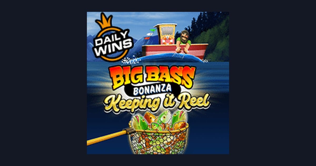 Big Bass Bonanza Keeping It Reel: Slot Gacor Hari Ini dengan Peluang Menarik