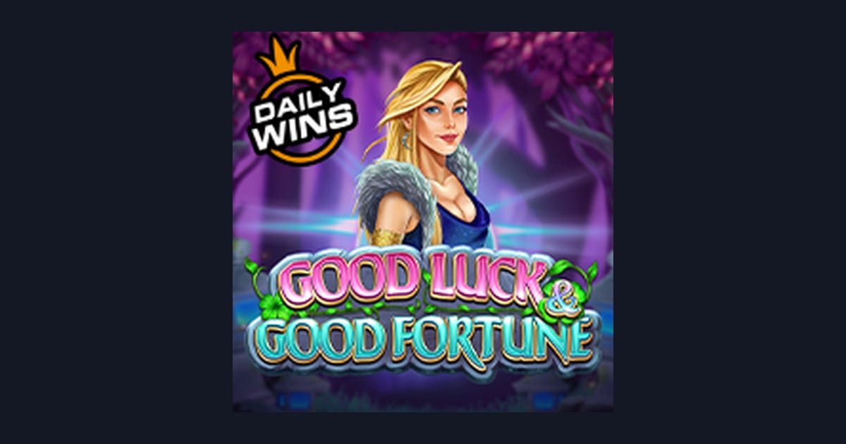 Bocoran RTP Hari Ini dan Panduan Lengkap Slot Good Luck and Good Fortune