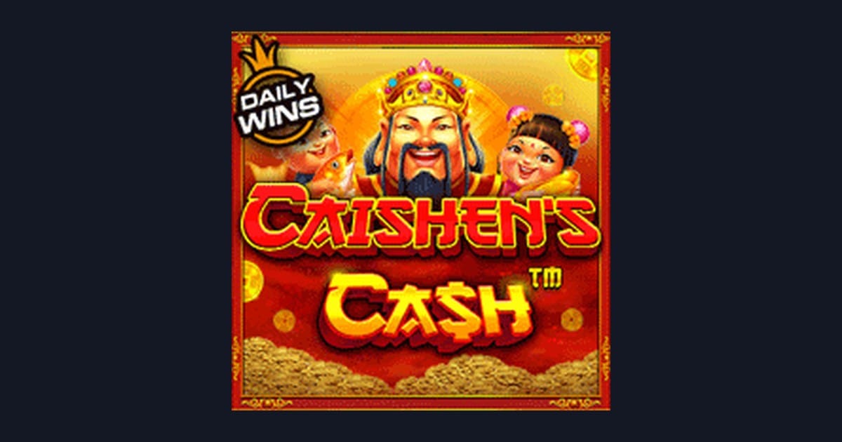 Caishen Cash: Cara Main Modal Receh yang Bisa Bikin Cuan