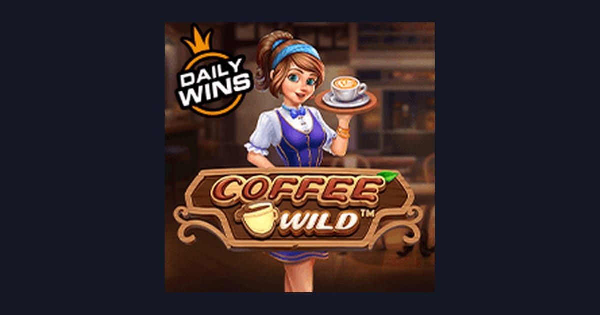 Coffee Wild: Sensasi Slot Dengan Modal Depo 5 Ribu dan Promo Menarik