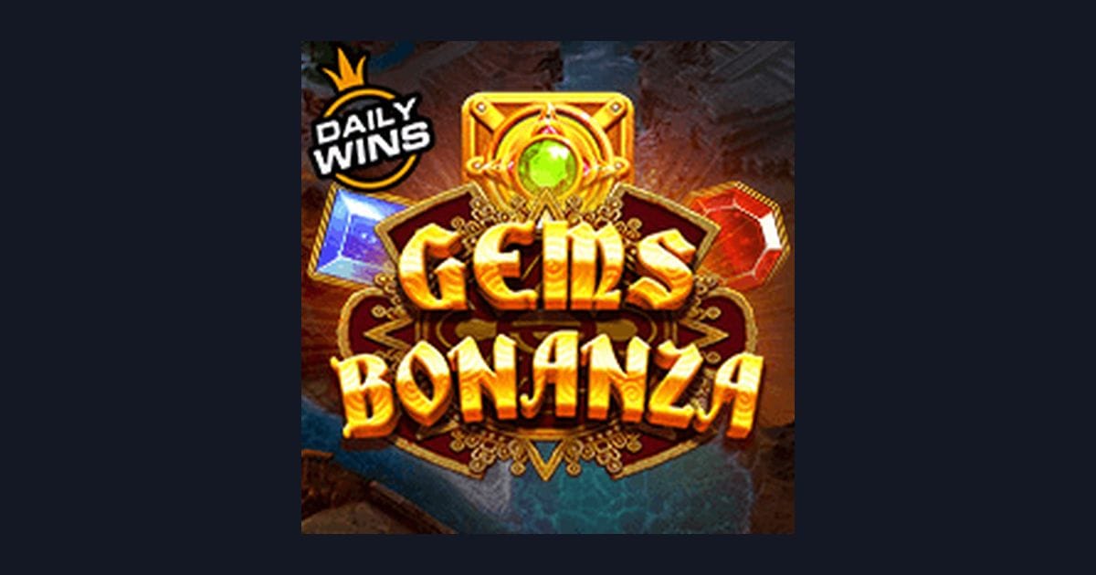Cuan Modal Receh dengan Gems Bonanza, Slot Seru dari Pragmatic Play