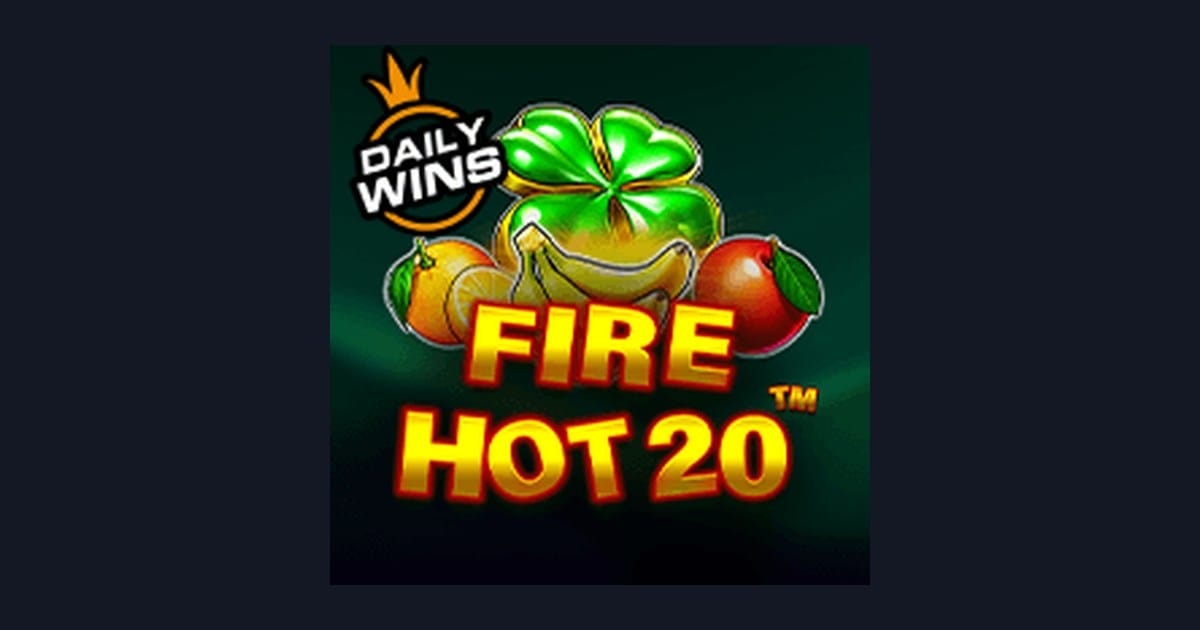 Fire Hot 20: Slot Anti Boncos dengan Peluang Seru dari Pragmatic Play