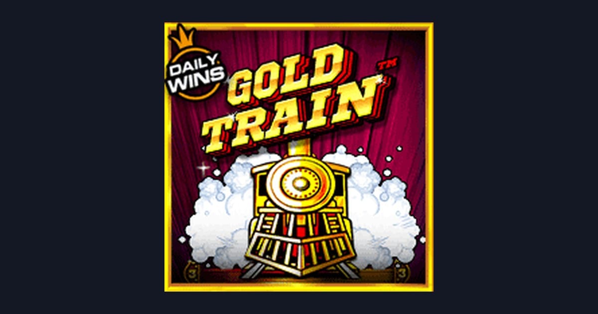 Gold Train, Slot Anti Rungkad dengan Kesempatan Menang Lebih Besar