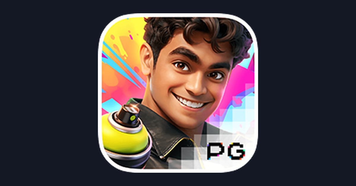 Graffiti Rush: Slot Anti Rungkad dengan Sensasi Warna Warni