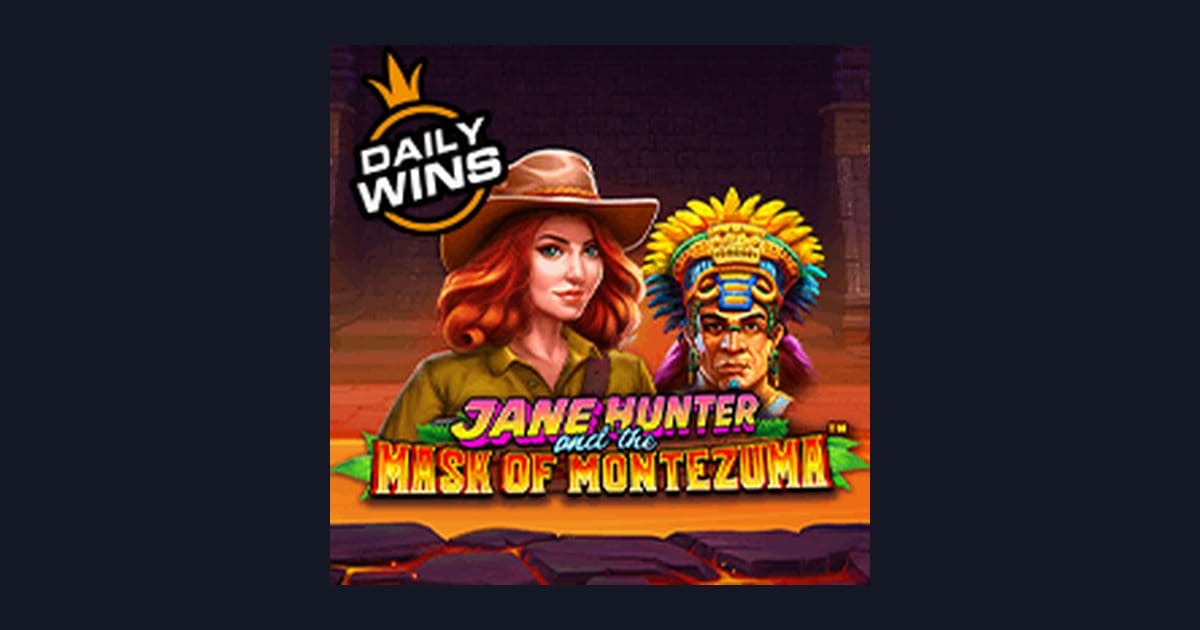 Jane Hunter and the Mask of Montezuma: Raih Freespin & Scatter Hoki di Slot Seru