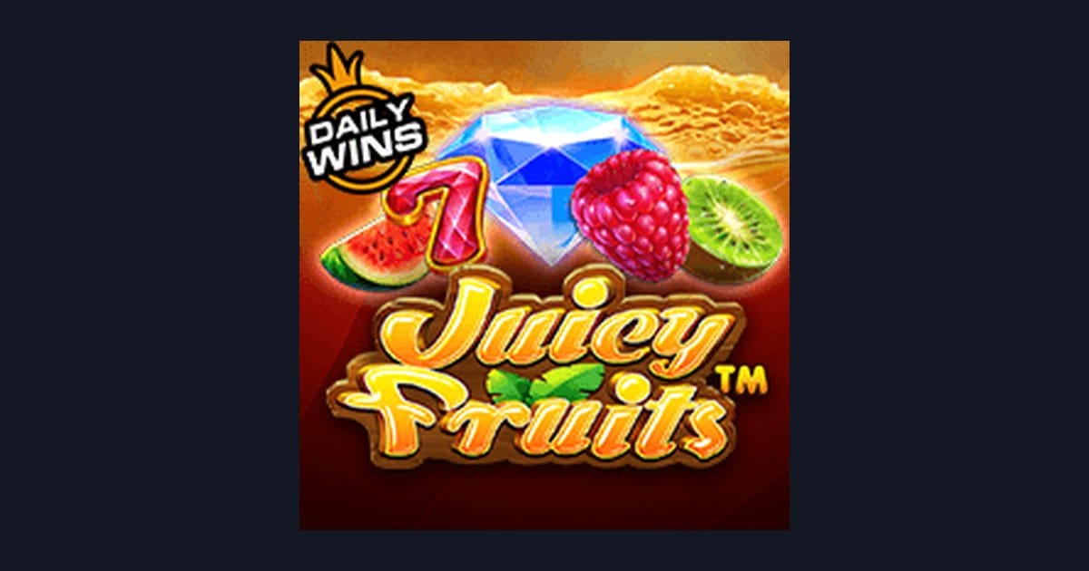 Jelajahi Serunya Juicy Fruits di Situs Slot Terpercaya LTE4D