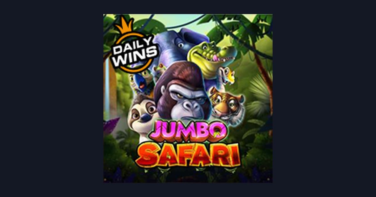 Jumbo Safari Bocoran RTP Hari Ini dan Strategi Menang Slot Garansi Kekalahan
