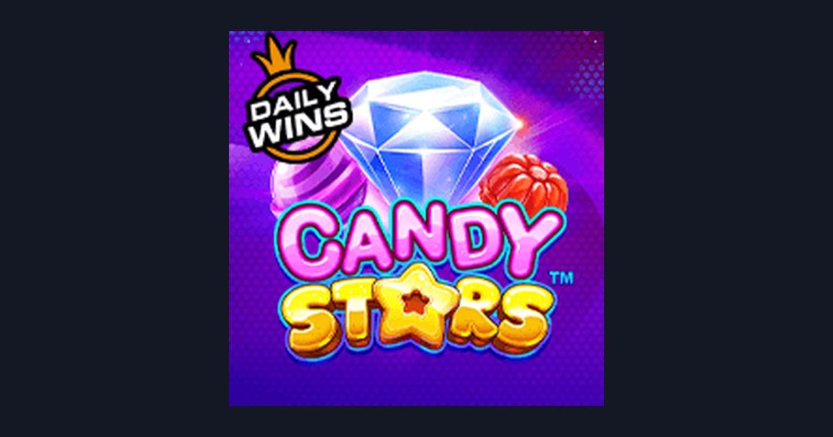 Main Candy Stars dengan Deposit 5 Ribu, Raih Untung Maksimal!