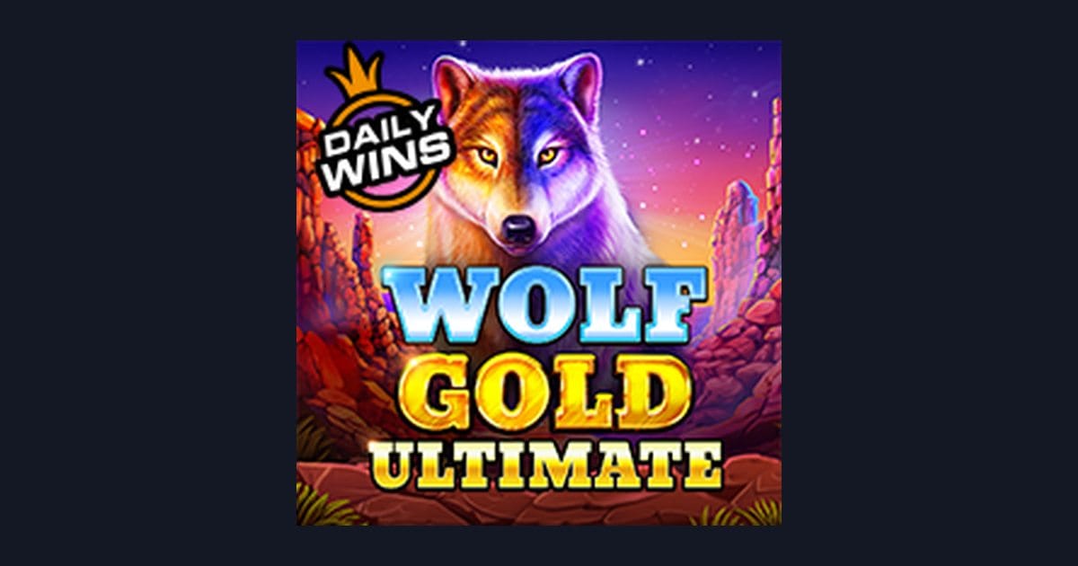 Menangkan Slot Wolf Gold Ultimate dengan Info RTP Live Tertinggi