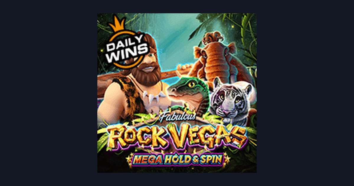 Mengenal Pola Spin Gacor di Slot Rock Vegas dari Pragmatic Play