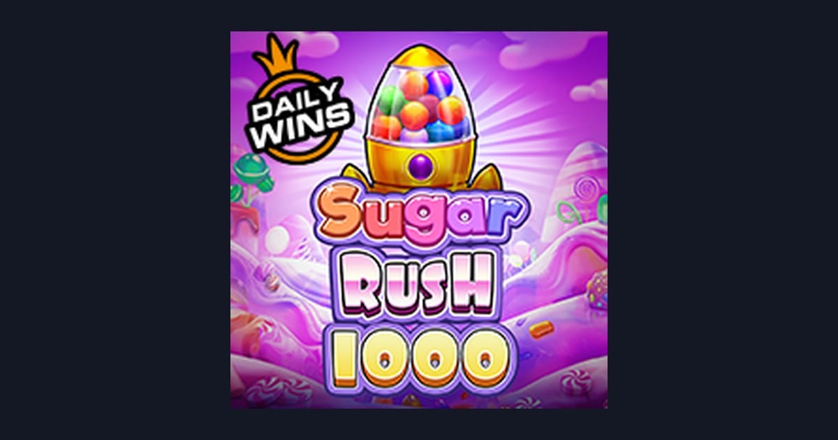Mengenal Sugar Rush 1000: Fitur Menarik dan Tingkat Volatilitas Slot