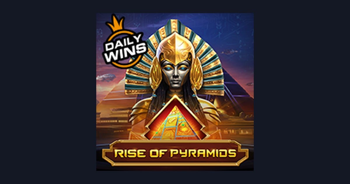 Mengungkap Pola Spin Gacor di Slot Rise of Pyramids dari Pragmatic Play