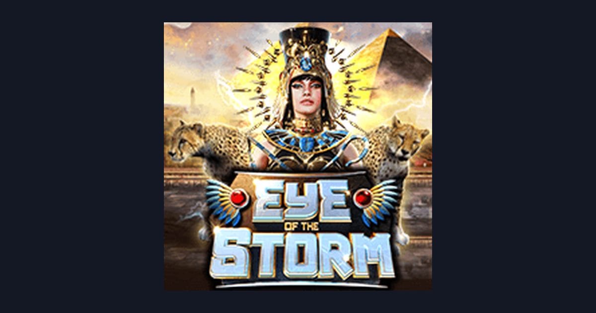Menjelajahi Sensasi Slot Eye of the Storm di Situs Slot Terpercaya