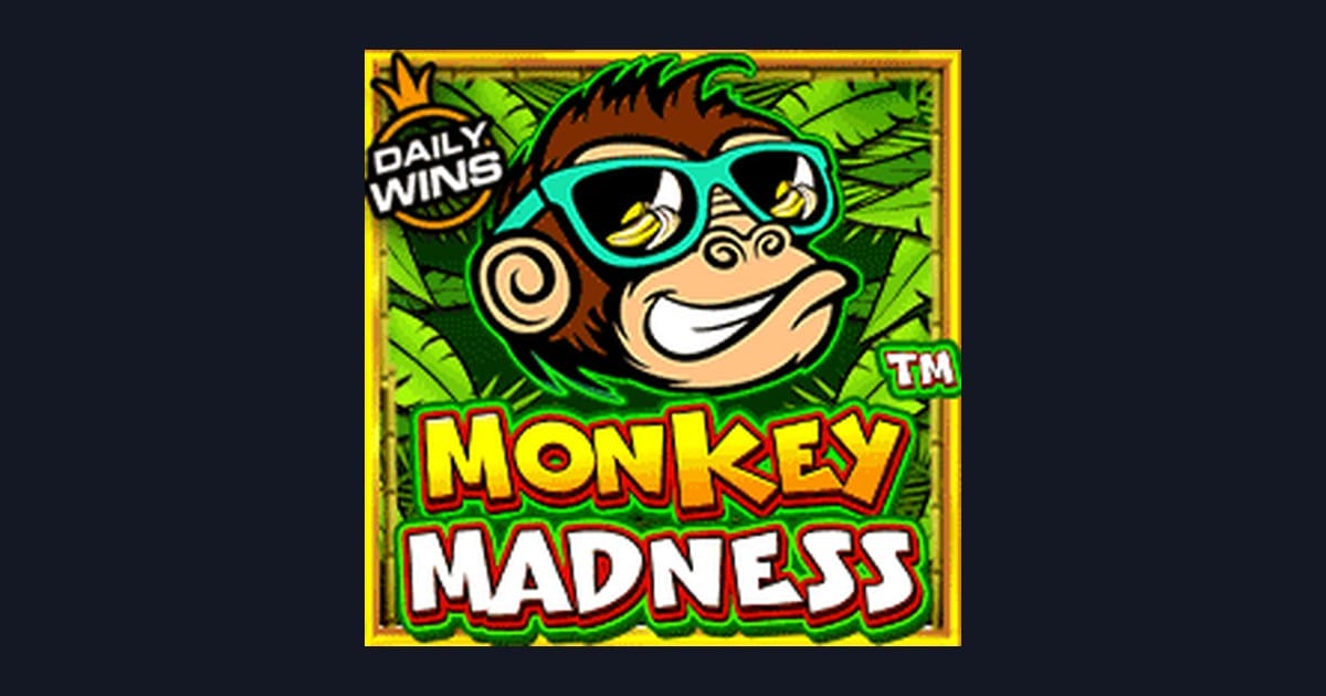 Nikmati Sensasi Monkey Madness dengan Deposit Dana OVO Gopay Mudah