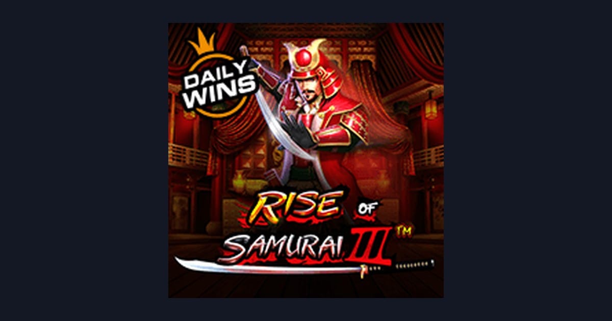 Nikmati Sensasi Slot Rise of Samurai Iii dengan Deposit Dana OVO Gopay Mudah
