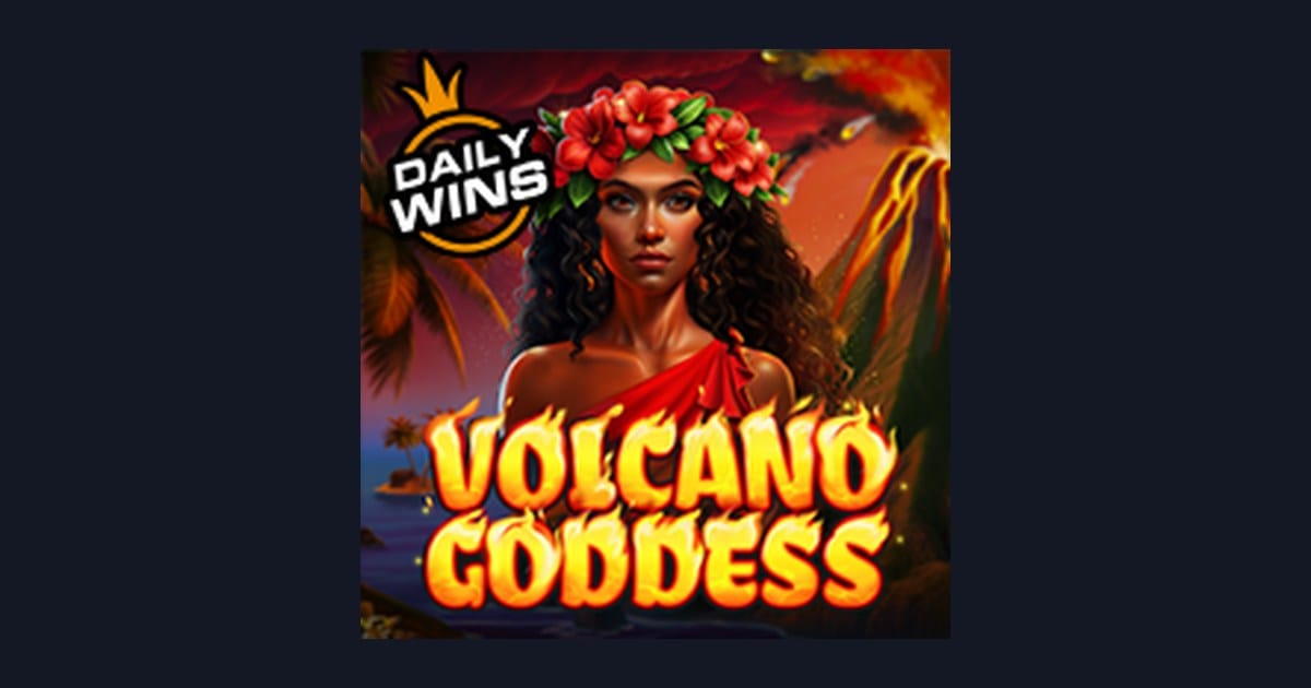Nikmati Sensasi Slot Volcano Goddess di Situs Slot Terpercaya