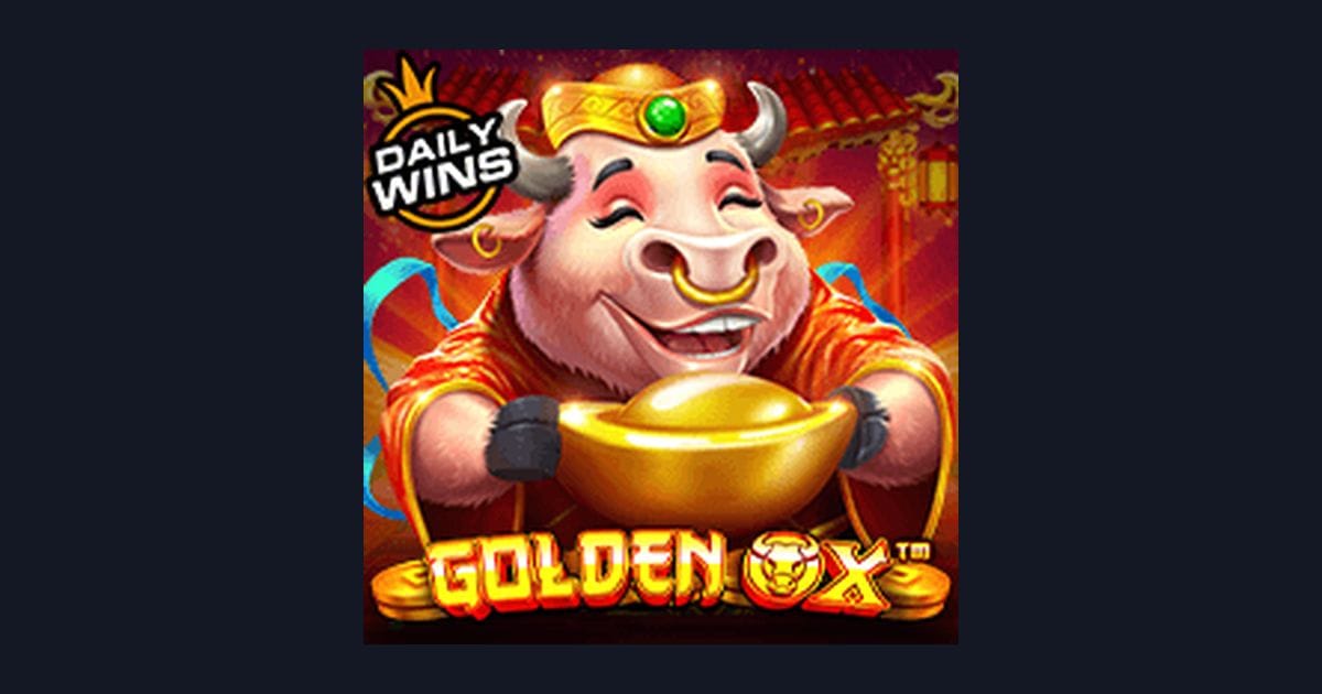 Rahasia Menang Mudah di Slot Golden Ox untuk Pemula