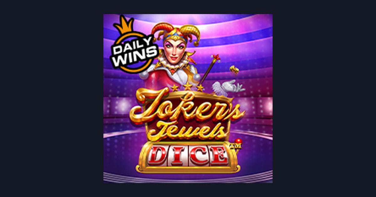 Rahasia Tips Pola Maxwin di Slot Joker Jewels Dice Pragmatic Play