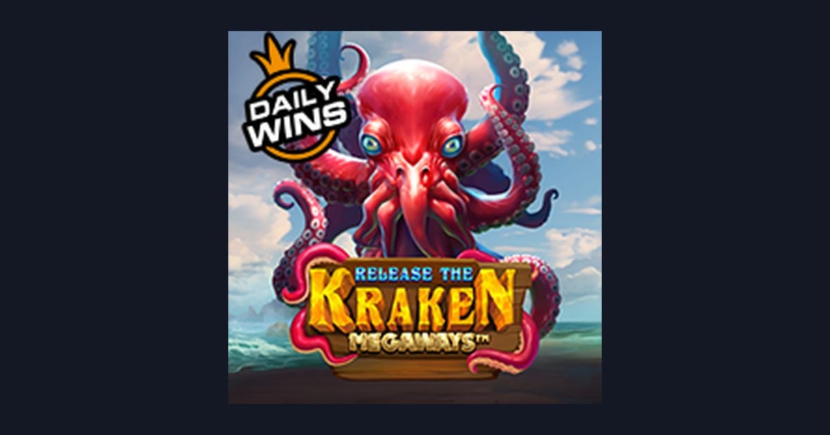 Raih Bonus New Member dengan Serunya Slot Release the Kraken Megaways