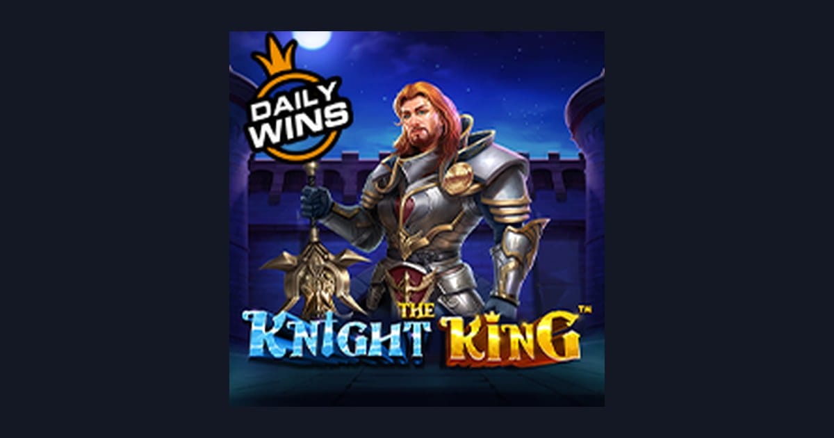 Raih Bonus New Member di Slot The Knight King dari Pragmatic Play