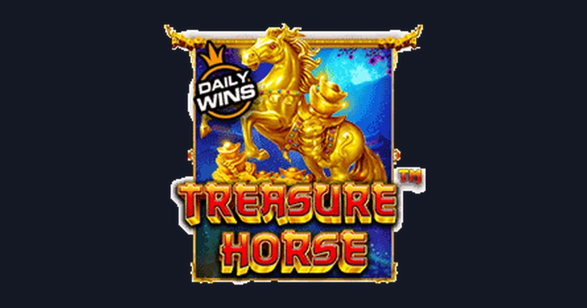 Raih Bonus New Member dengan Slot Treasure Horse dari Pragmatic Play