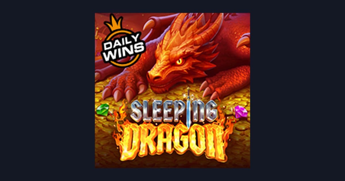 Raih Jackpot Progresif Terbesar dengan Slot Sleeping Dragon dari Pragmatic Play