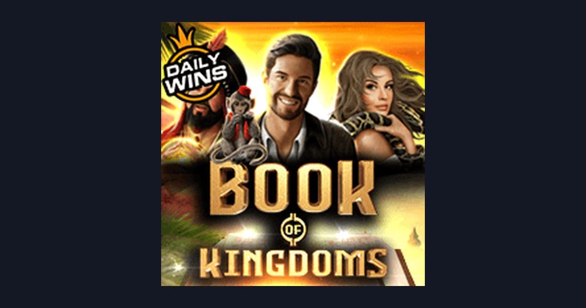 Raih Jam Gacor Terbaru di Slot Book of Kingdoms dari Pragmatic Play