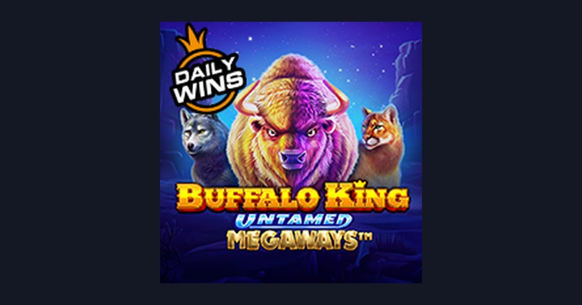 Raih Slot Maxwin dengan Buffalo King Untamed Megaways dari Pragmatic Play