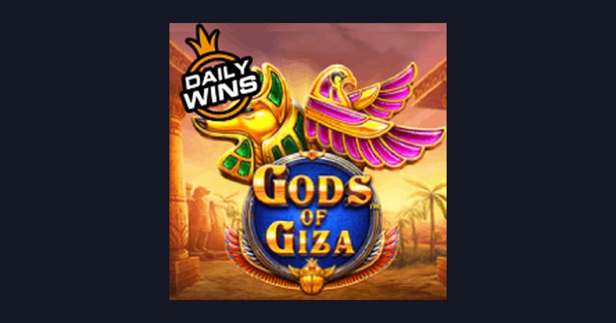 Rasakan Sensasi Gods of Giza dengan Deposit Pulsa Tanpa Potongan