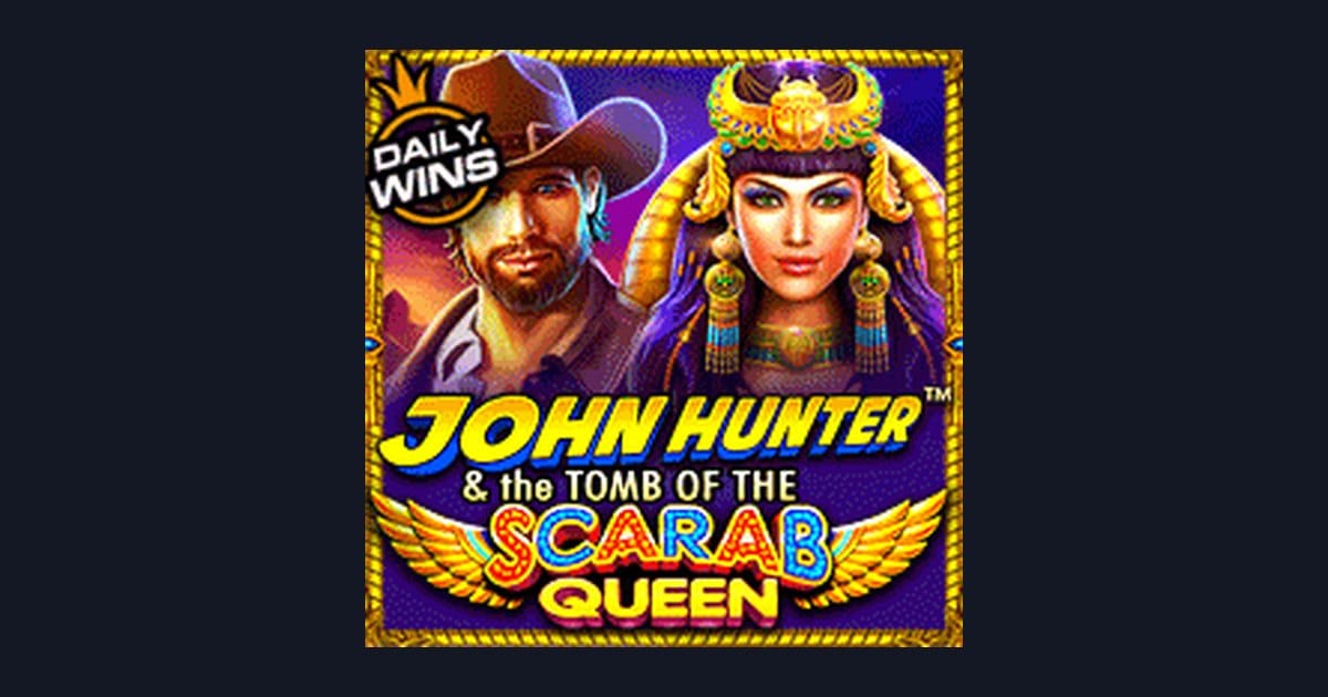 Rasakan Serunya John Hunter Scarab Queen di Situs Slot Terpercaya
