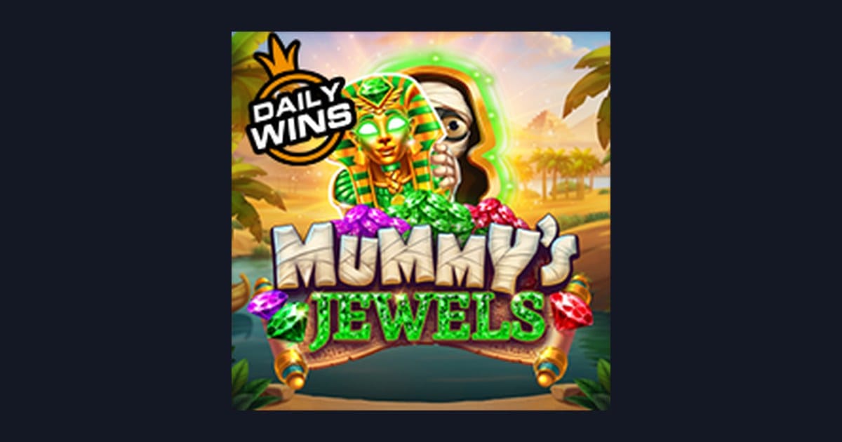 Rasakan Serunya Mummys Jewels dengan Deposit Pulsa Tanpa Potongan