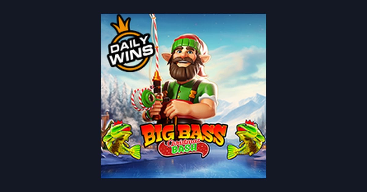 Review Jujur & Demo Big Bass Christmas Bash, Slot Seru dari Pragmatic Play