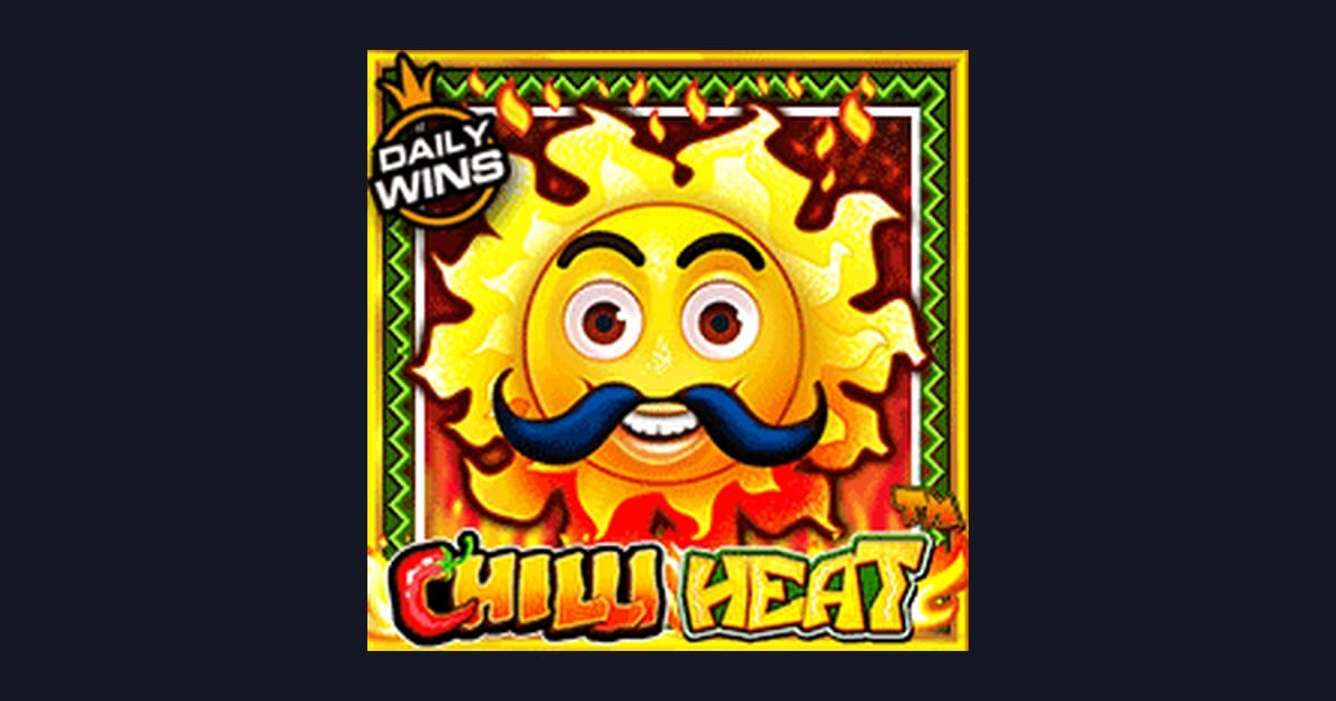 Review Jujur & Demo Slot Chilli Heat: Sensasi Panas dengan Peluang Menarik