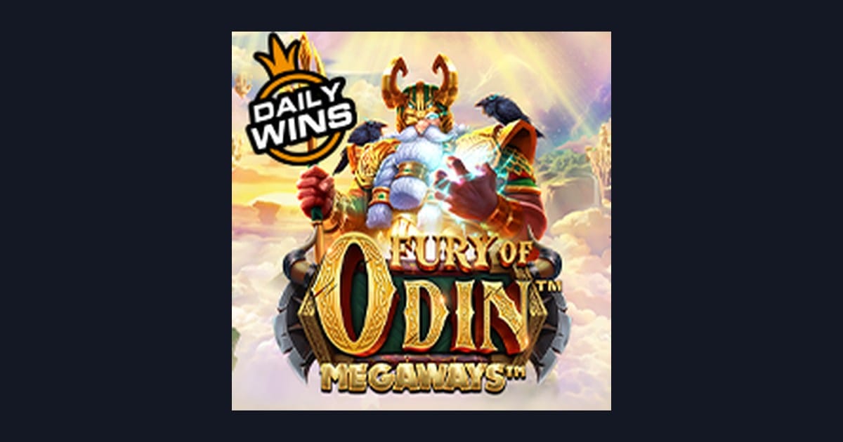 Seru Main Fury of Odin Megaways dengan Depo 5 Ribu di Slot Garansi Kekalahan
