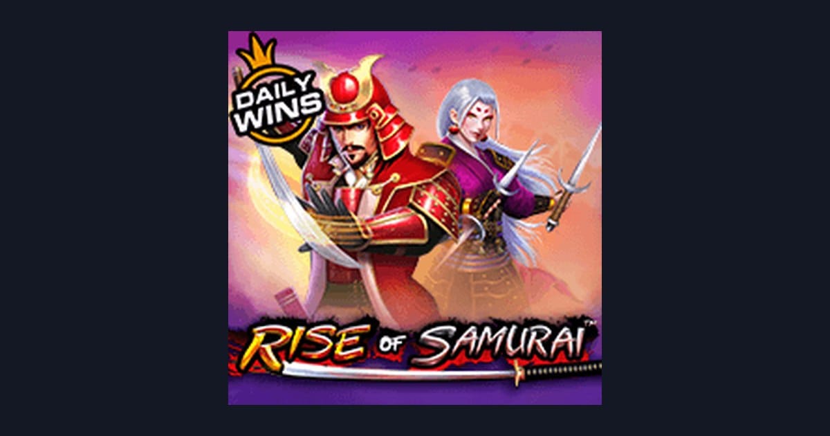 Strategi Tips Pola Maxwin di Slot Rise of Samurai dari Pragmatic Play