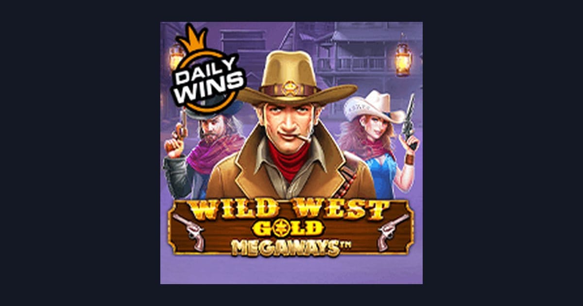 Wild West Gold Megaways dengan Info RTP Live Tertinggi & Tips Terbaik