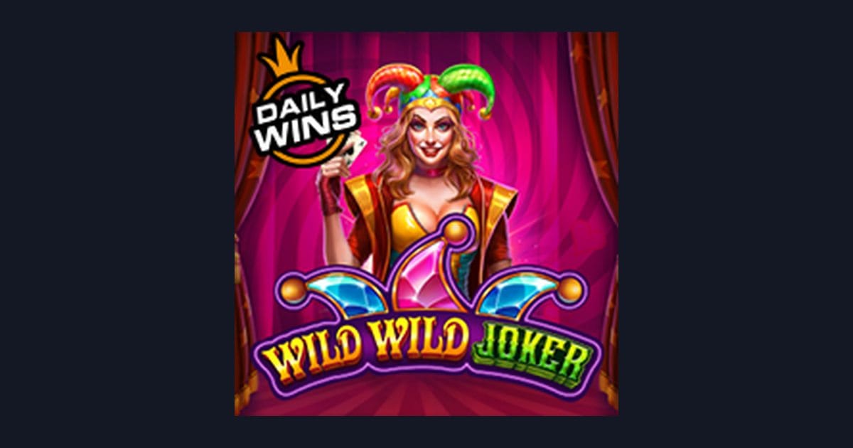 Wild Wild Joker, Pilihan Tepat di Situs Slot Terpercaya dengan Promo Menarik